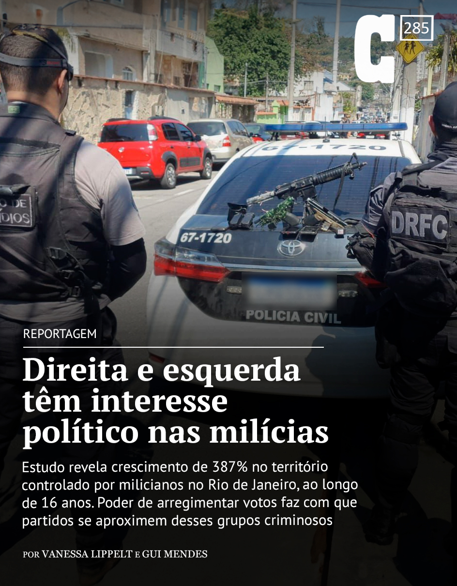 Capa edição