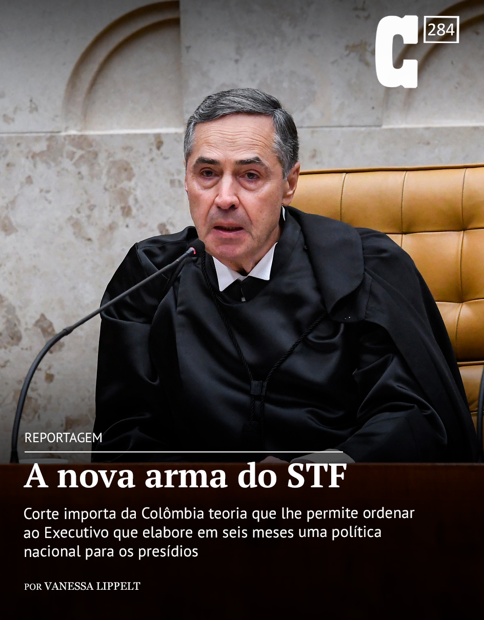Capa edição