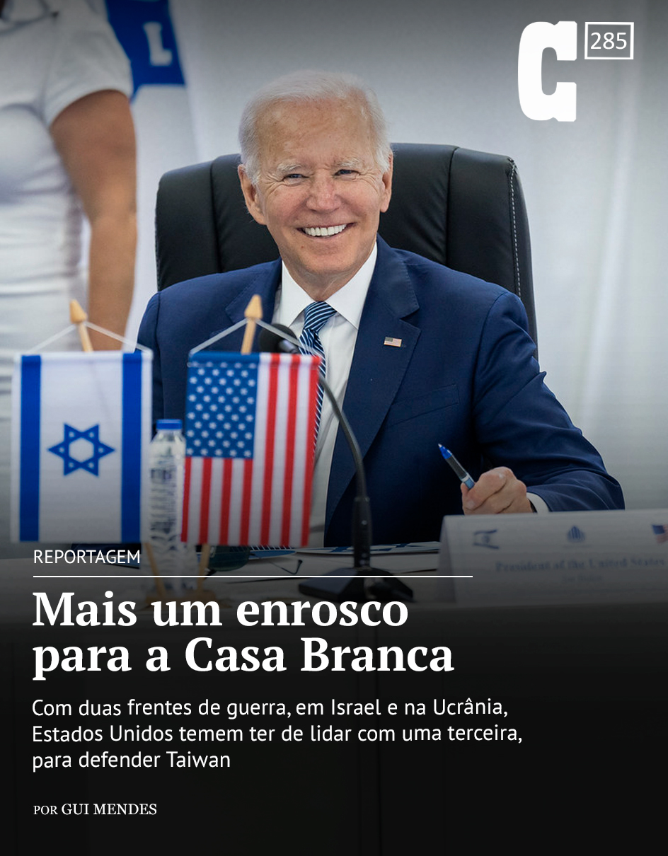 Capa edição