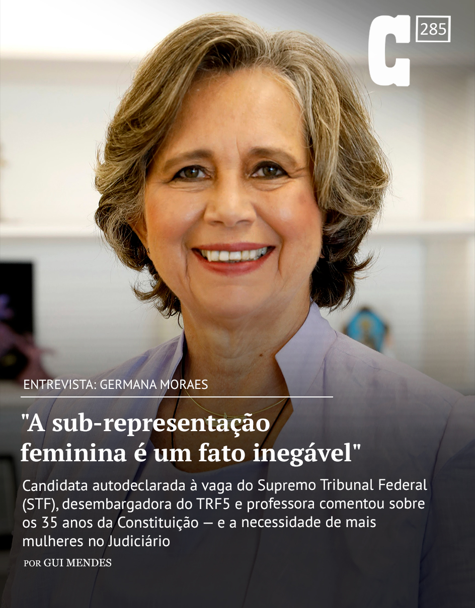 Capa edição