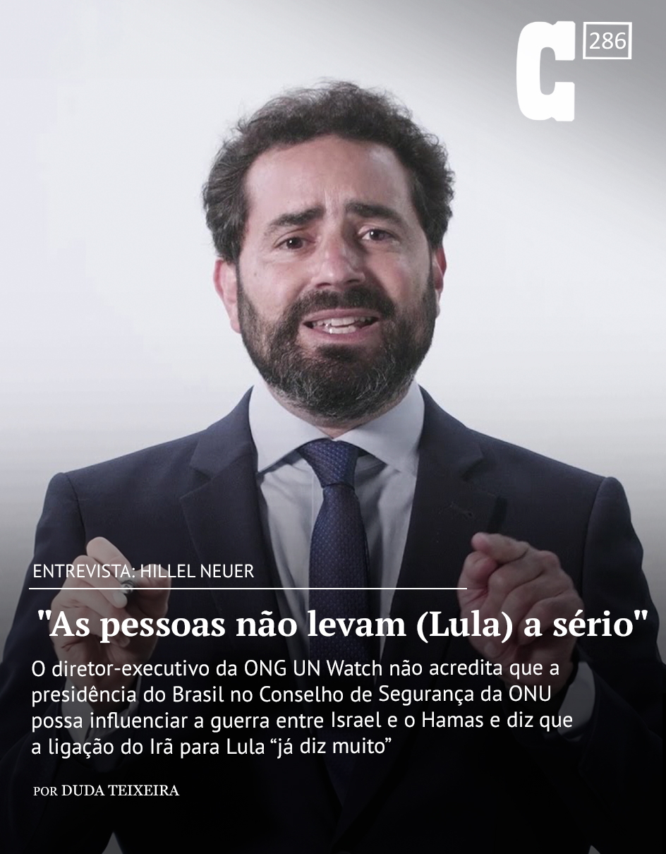 Capa edição