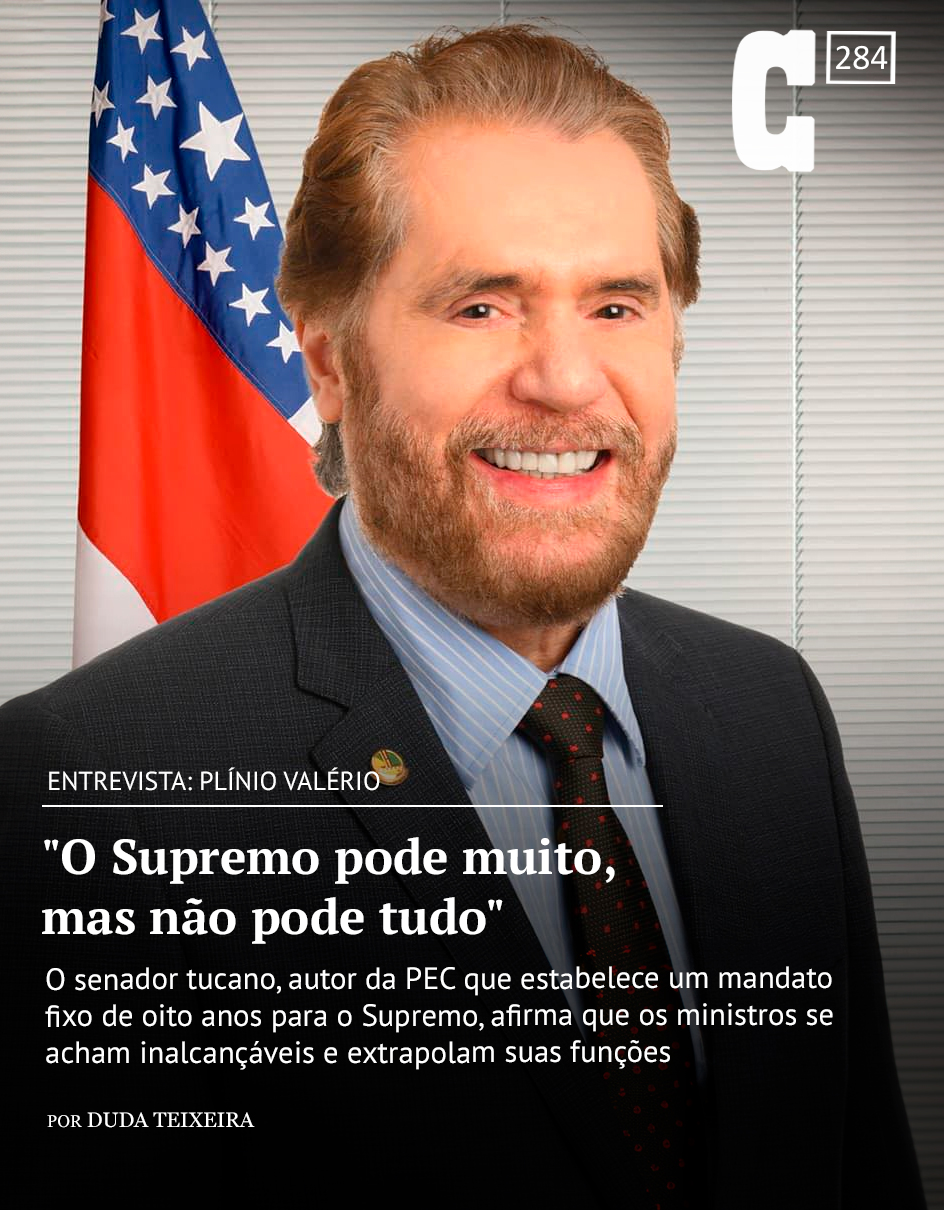 Capa edição