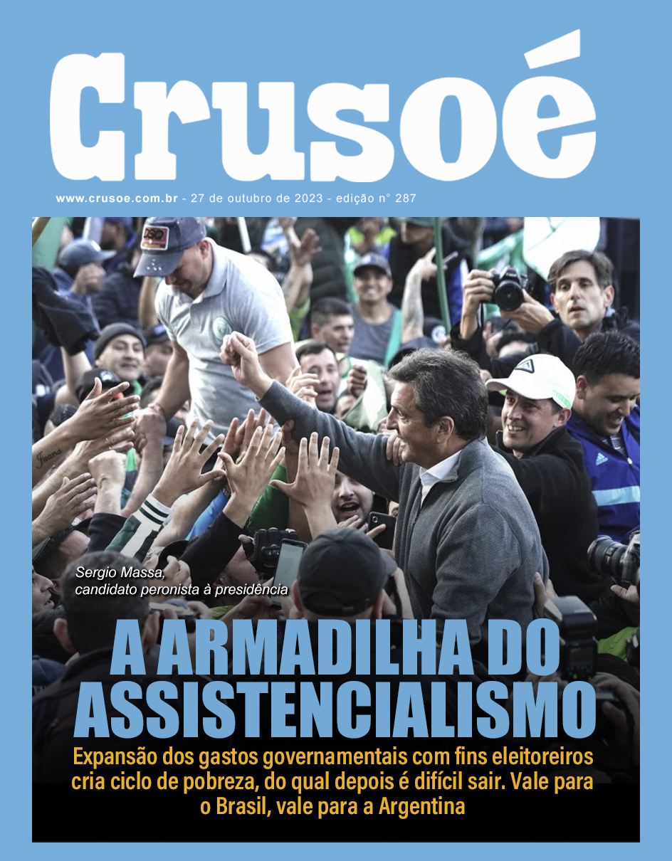 Capa edição