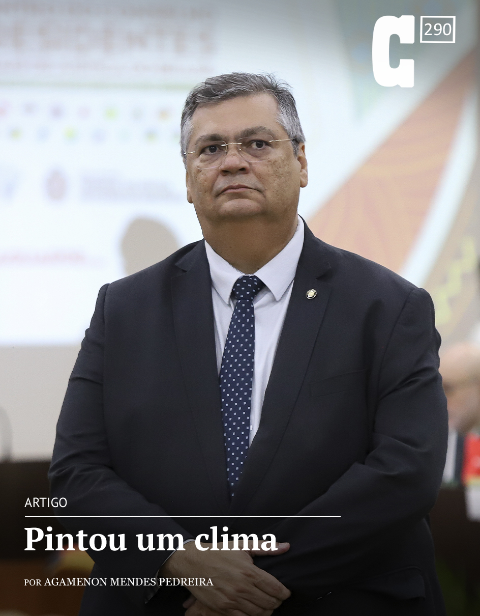 Capa edição