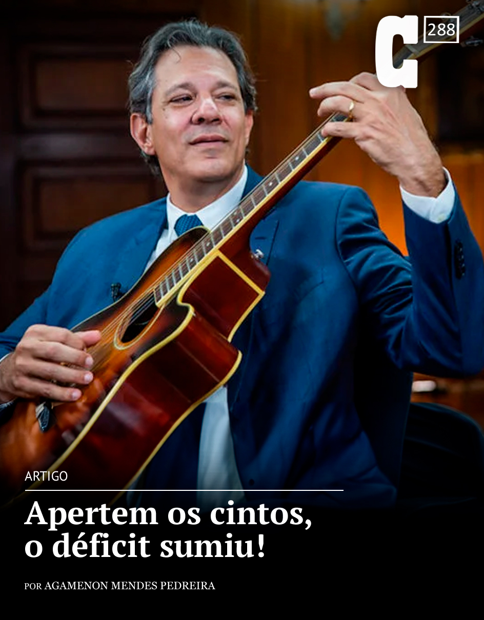 Capa edição