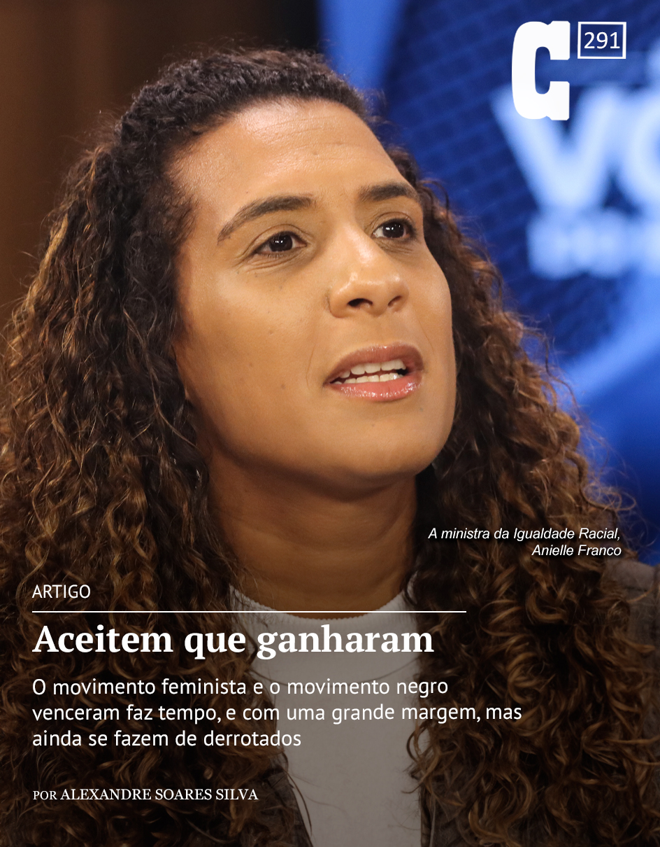 Capa edição