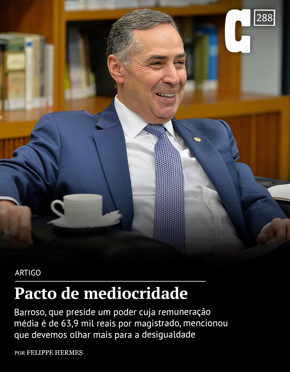 Capa edição