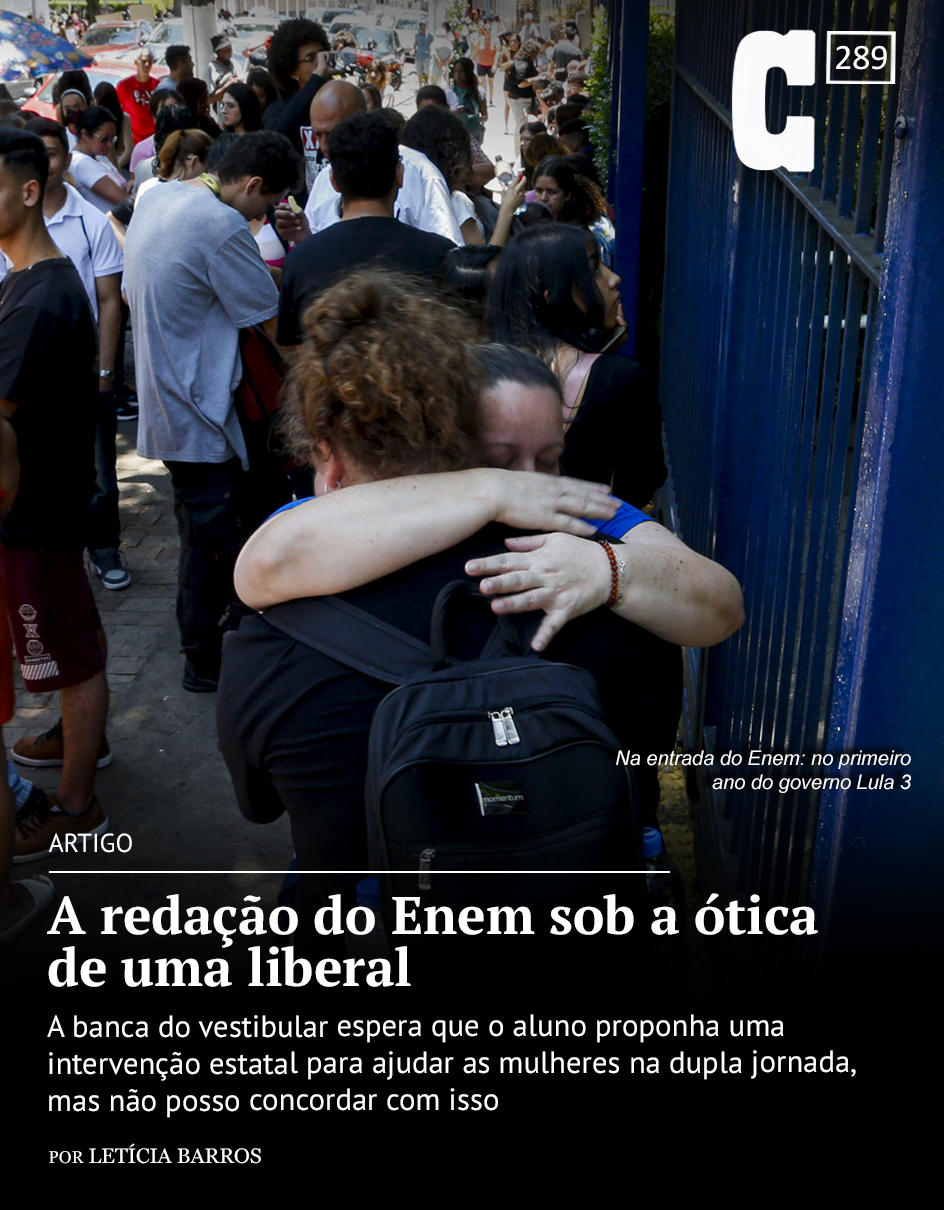 Capa edição