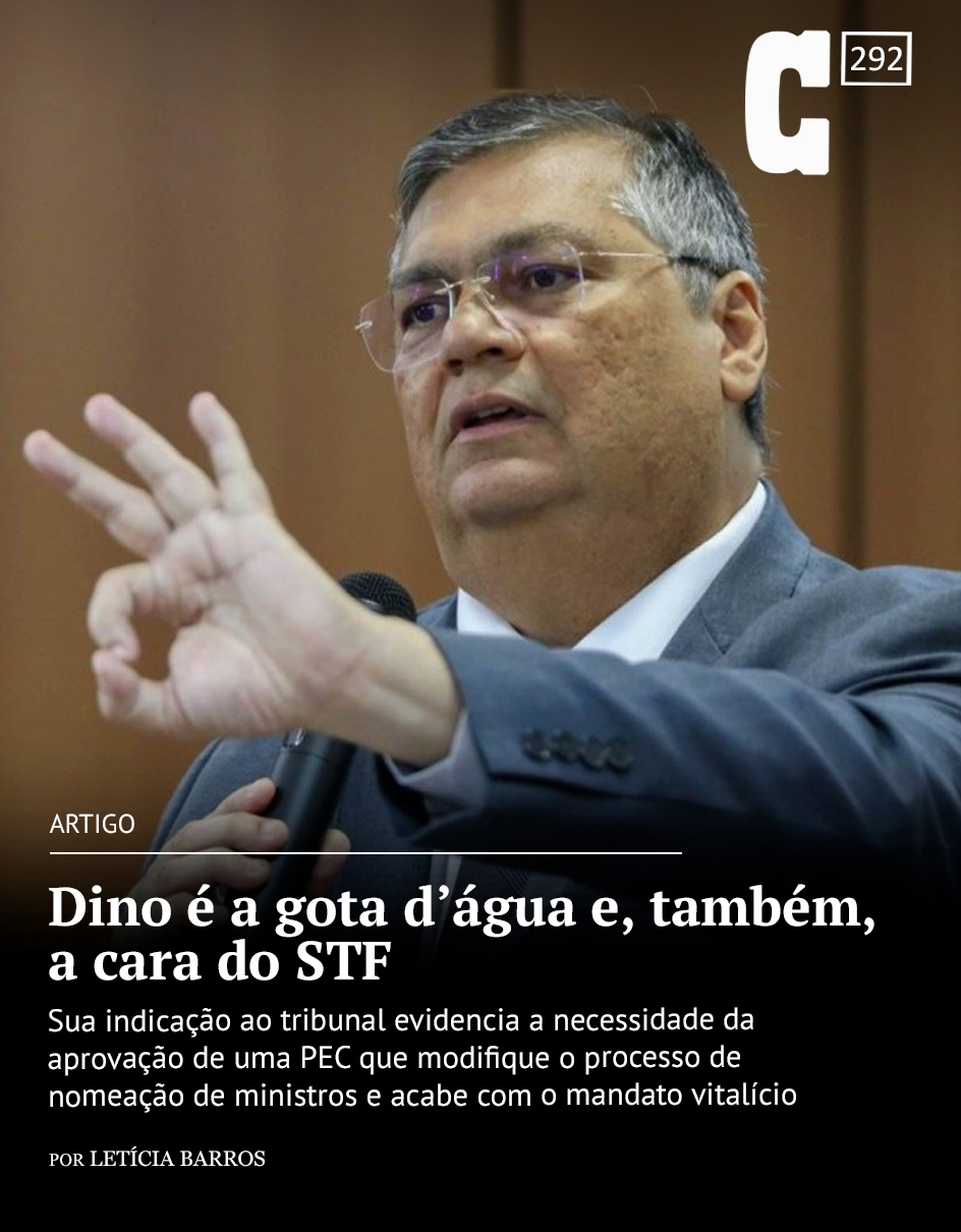 Capa edição