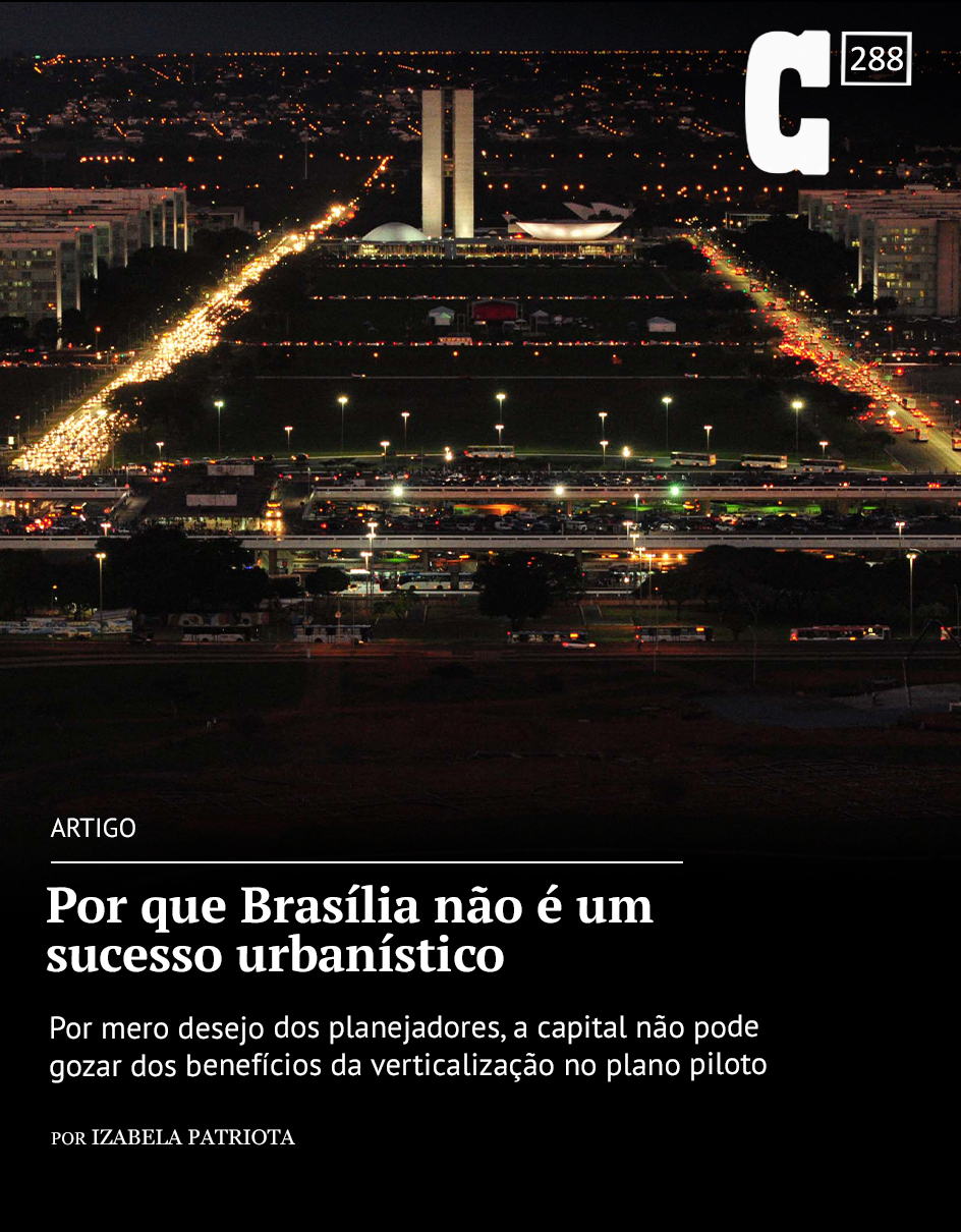Capa edição