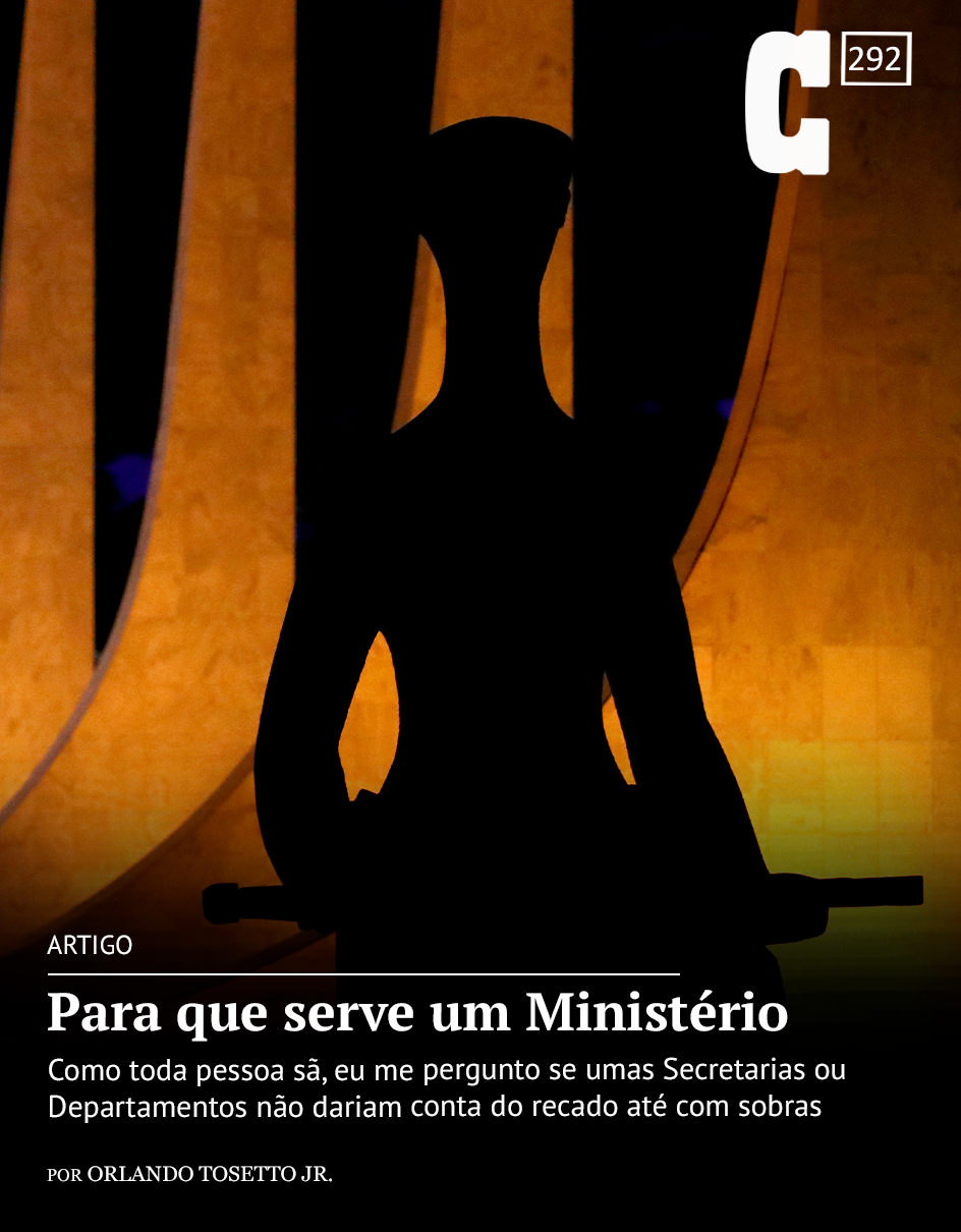 Capa edição