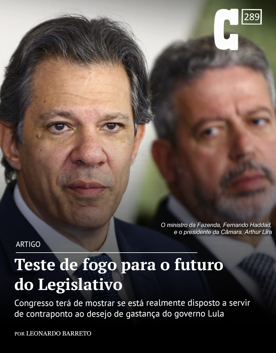 Capa edição