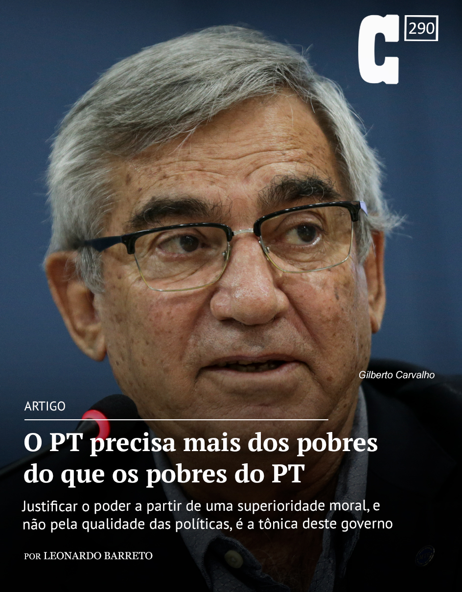 Capa edição
