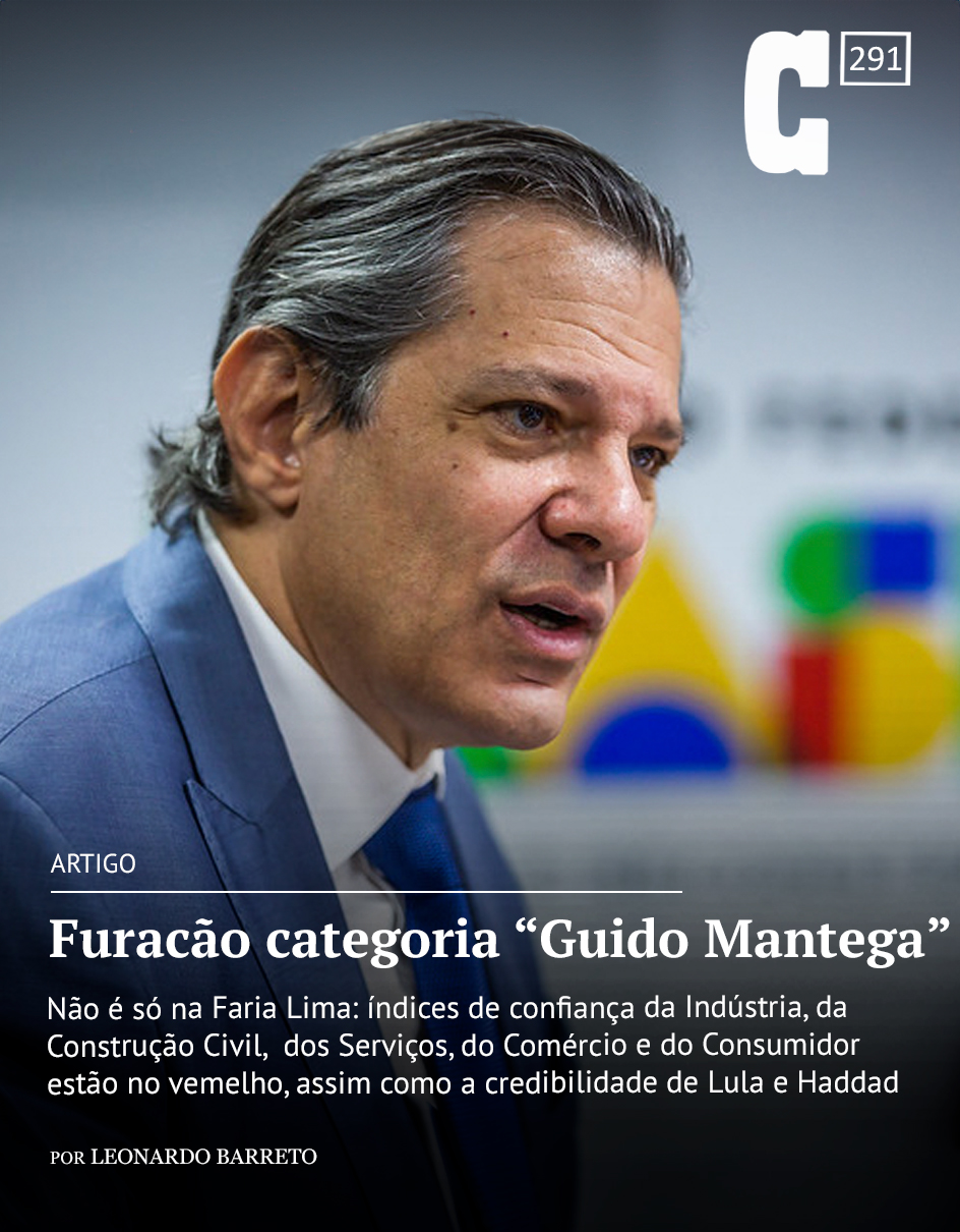 Capa edição