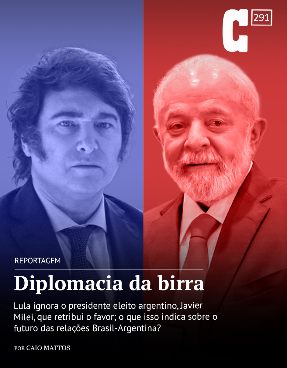 Capa edição