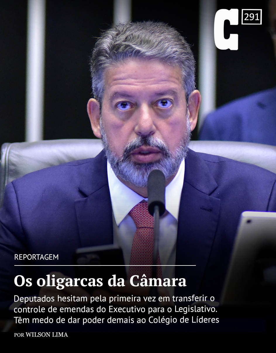 Capa edição