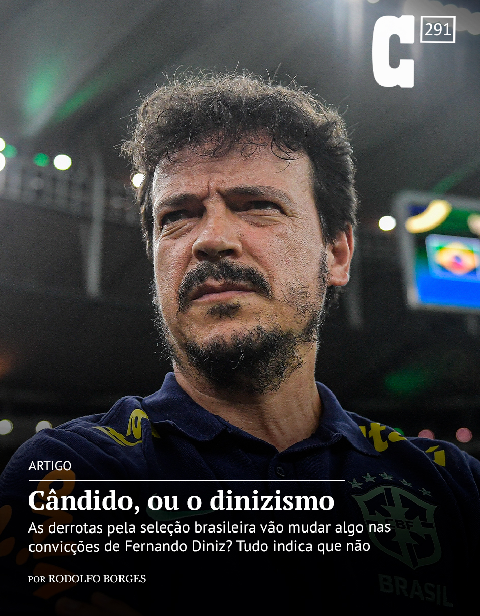 Capa edição