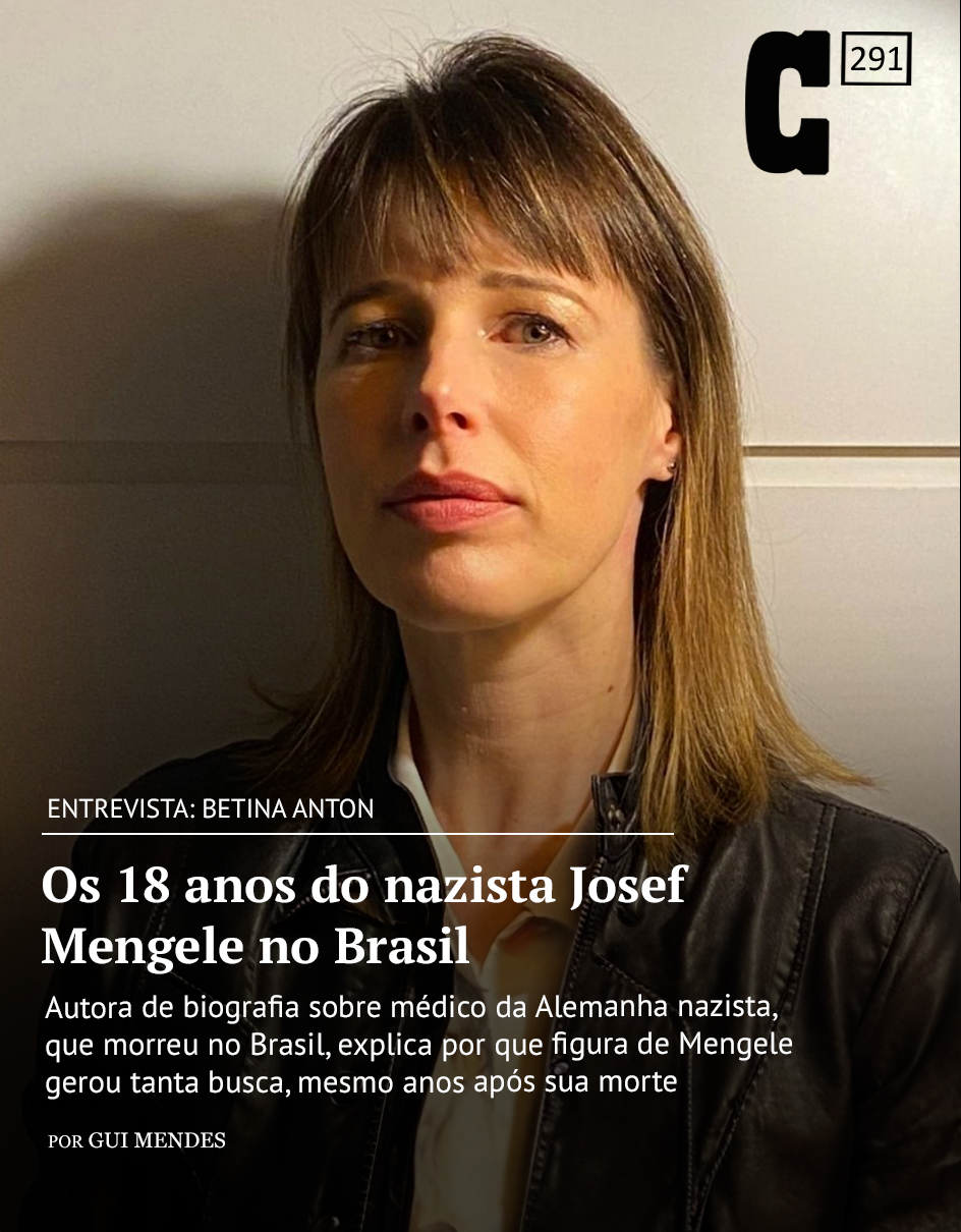 Capa edição