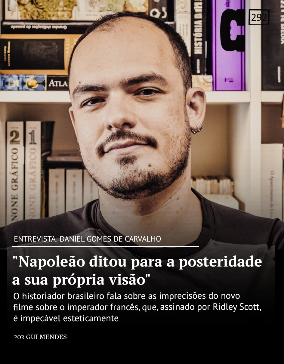 Capa edição