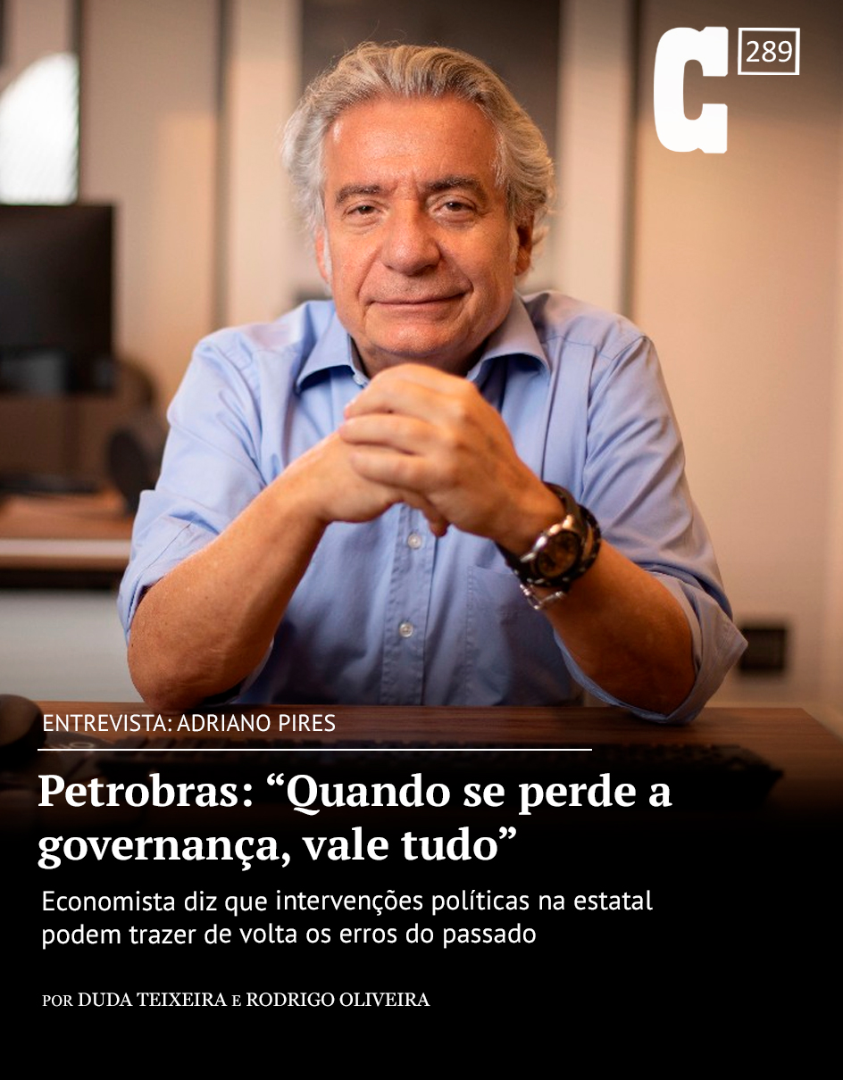 Capa edição