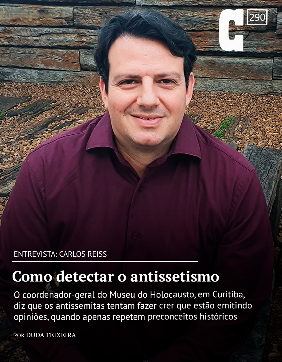 Capa edição