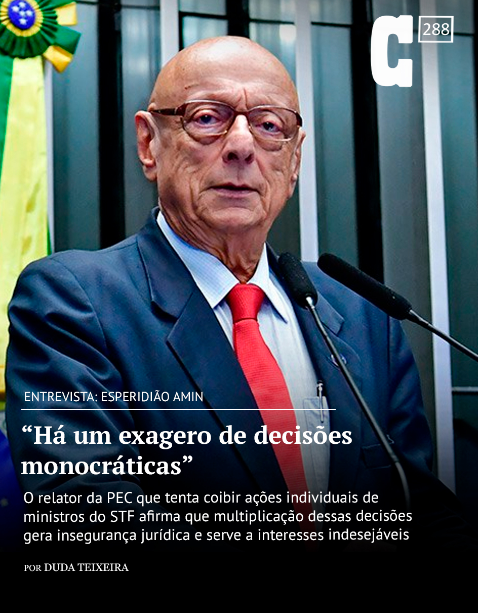 Capa edição