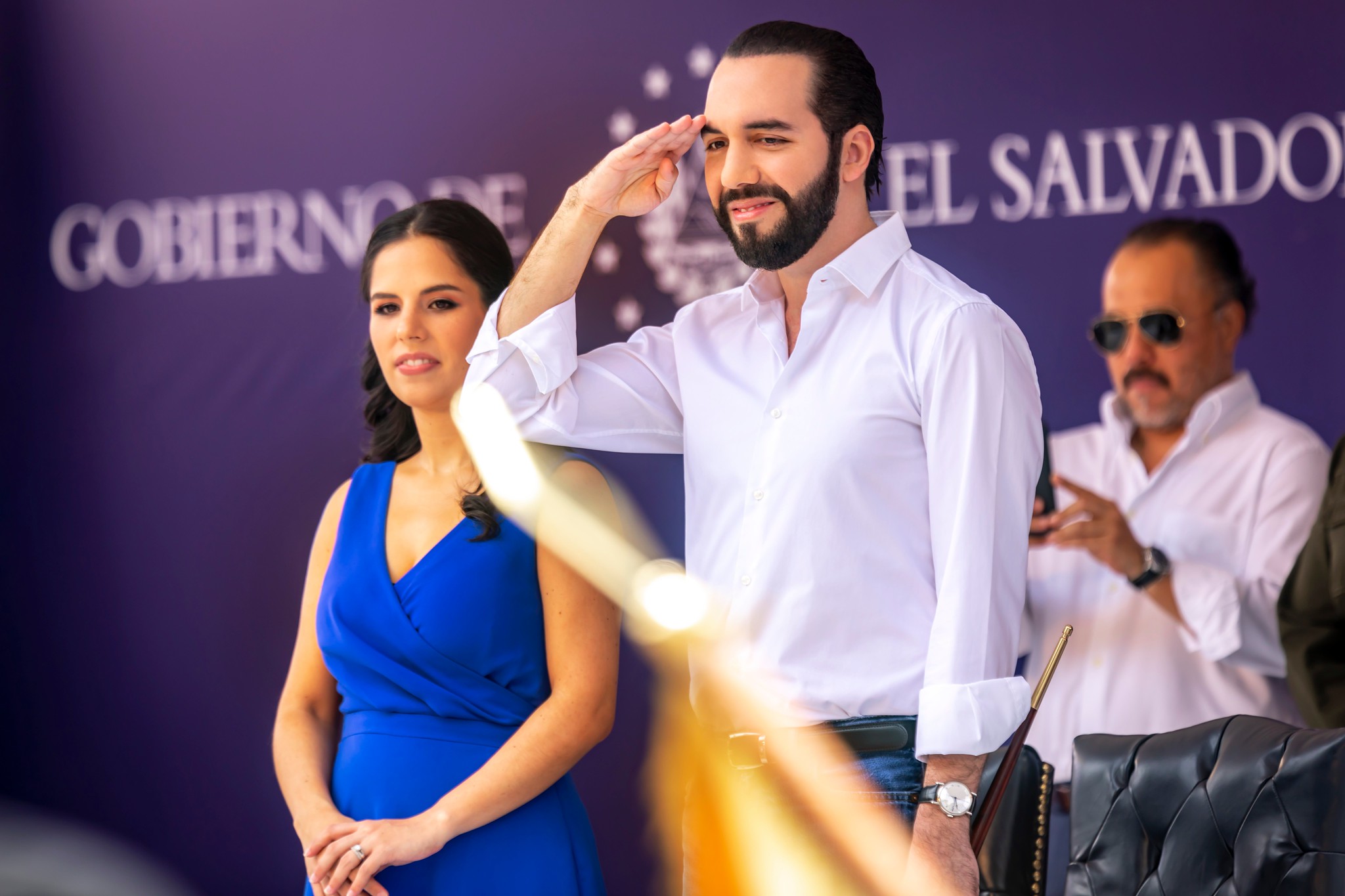 A agenda cheia dos bolsonaristas em El Salvador Crusoé