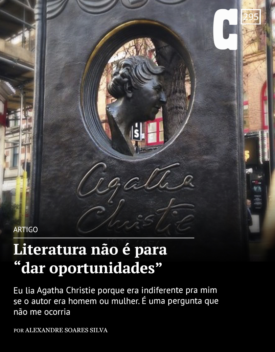 Capa edição