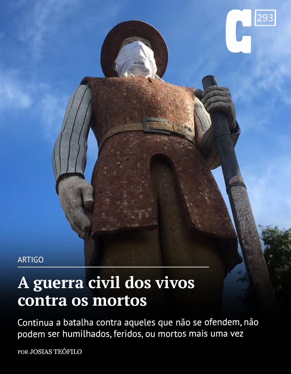 Capa edição