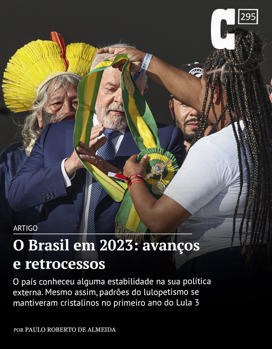 Capa edição