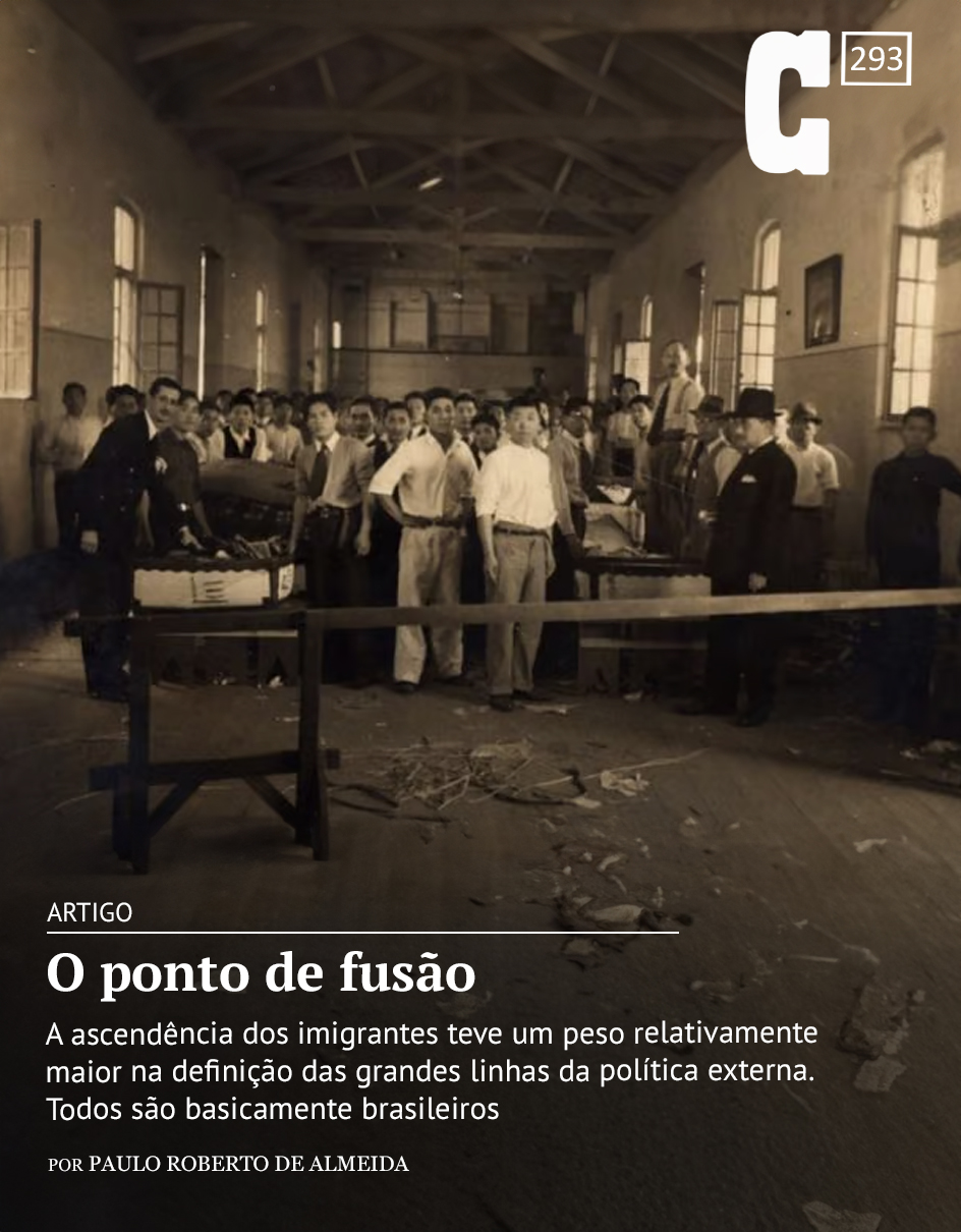 Capa edição
