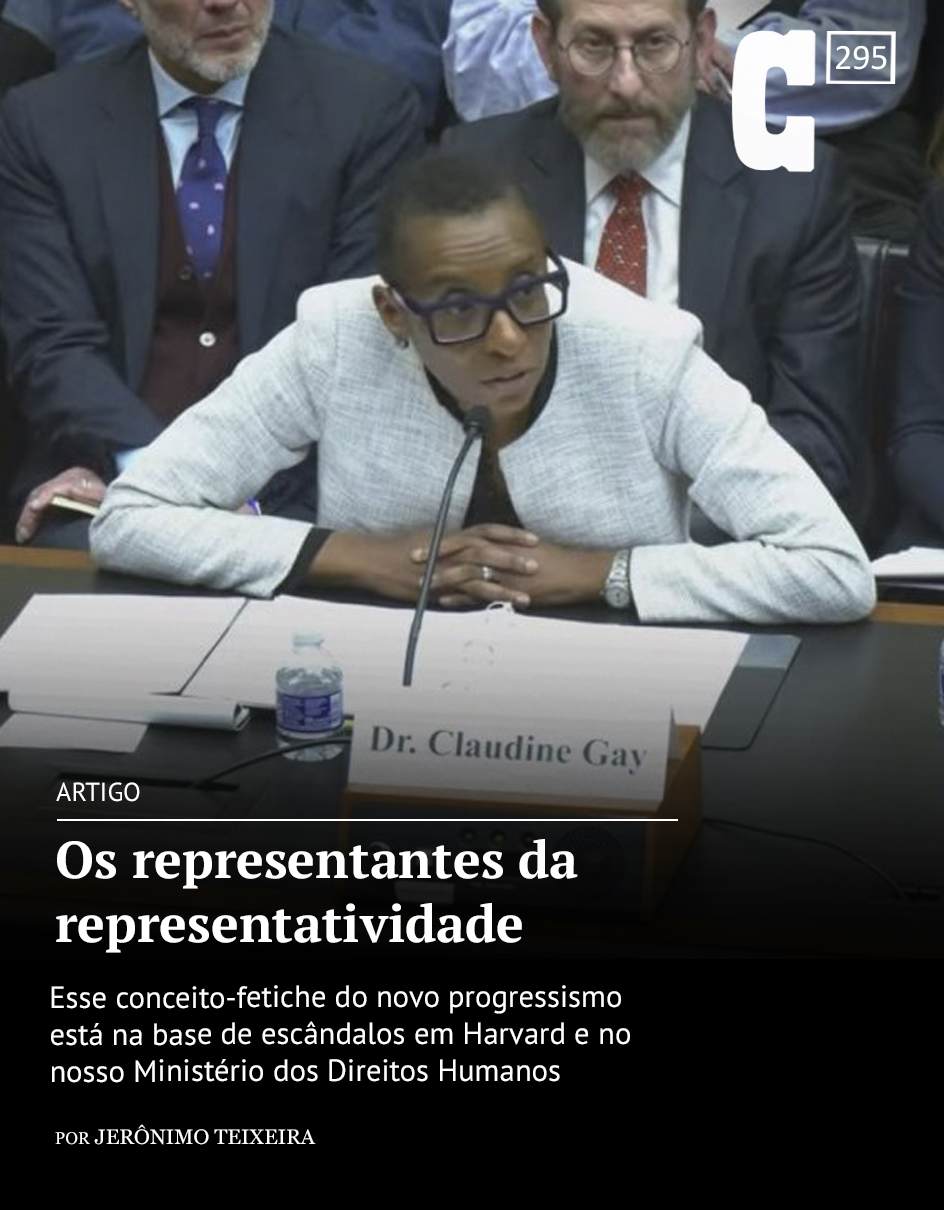 Capa edição