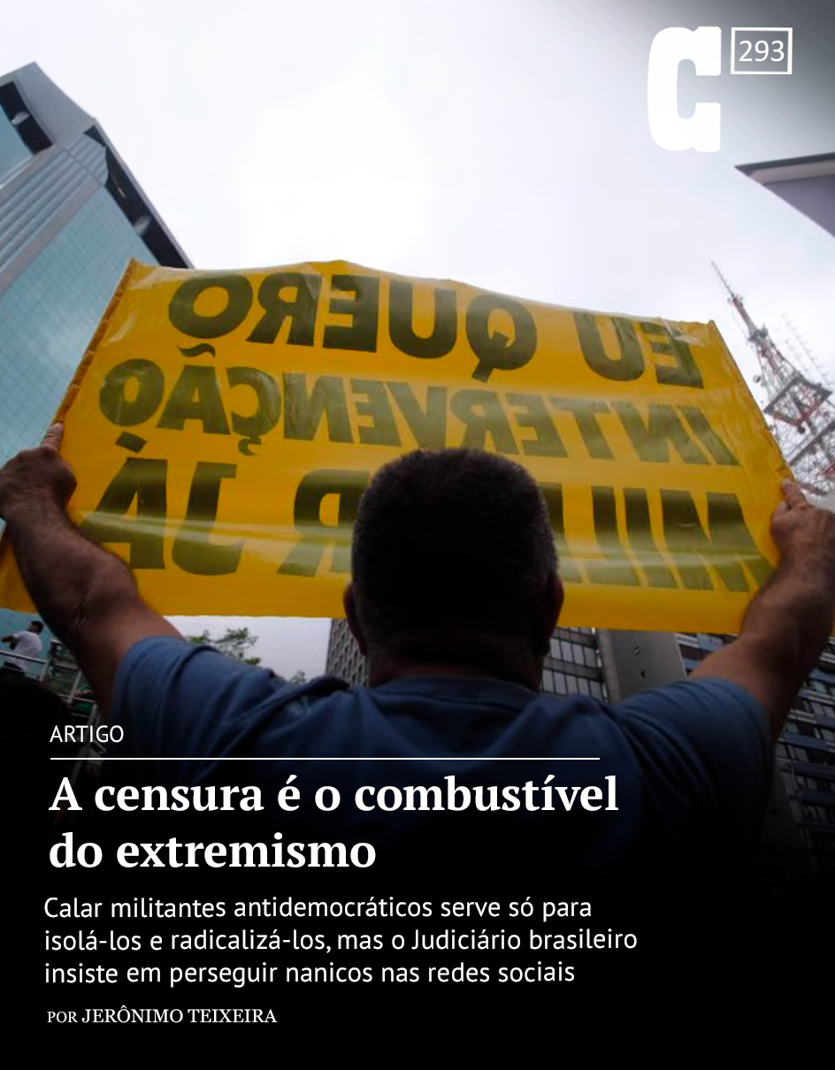Capa edição