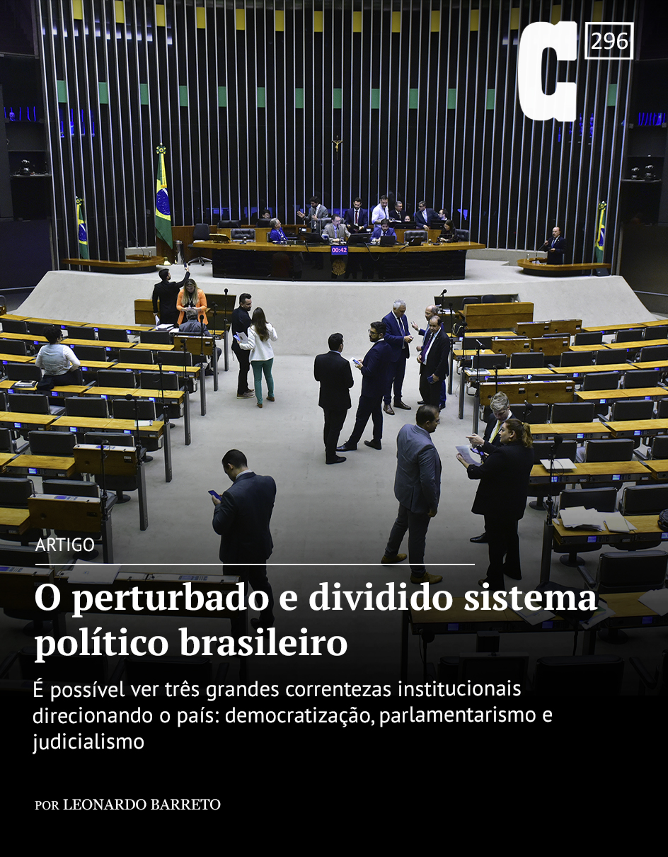 Capa edição