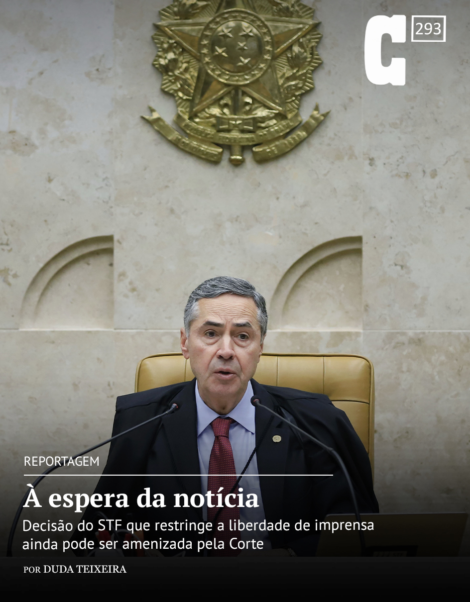 Capa edição