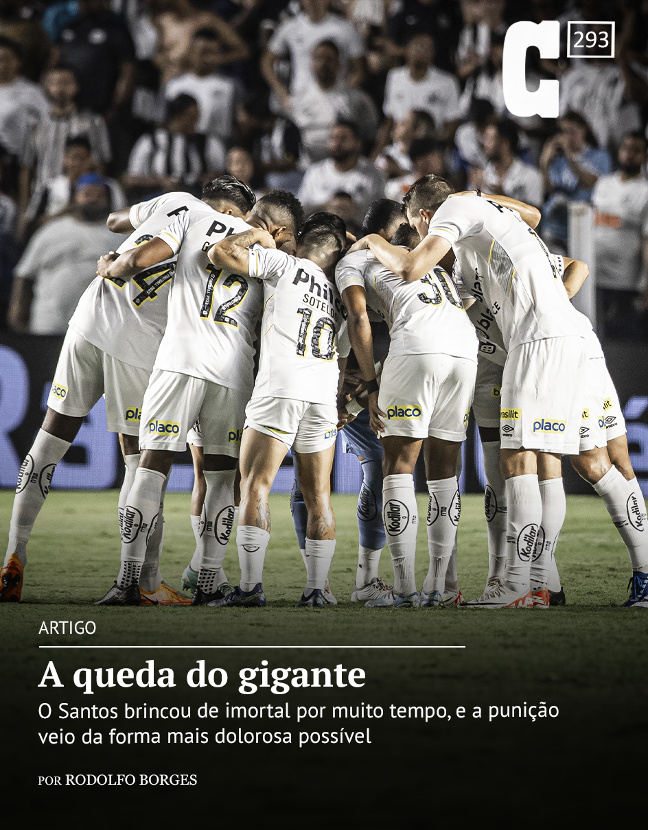 Capa edição