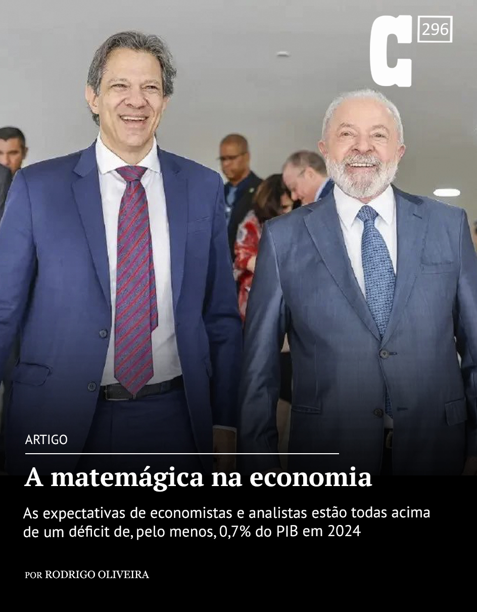 Capa edição