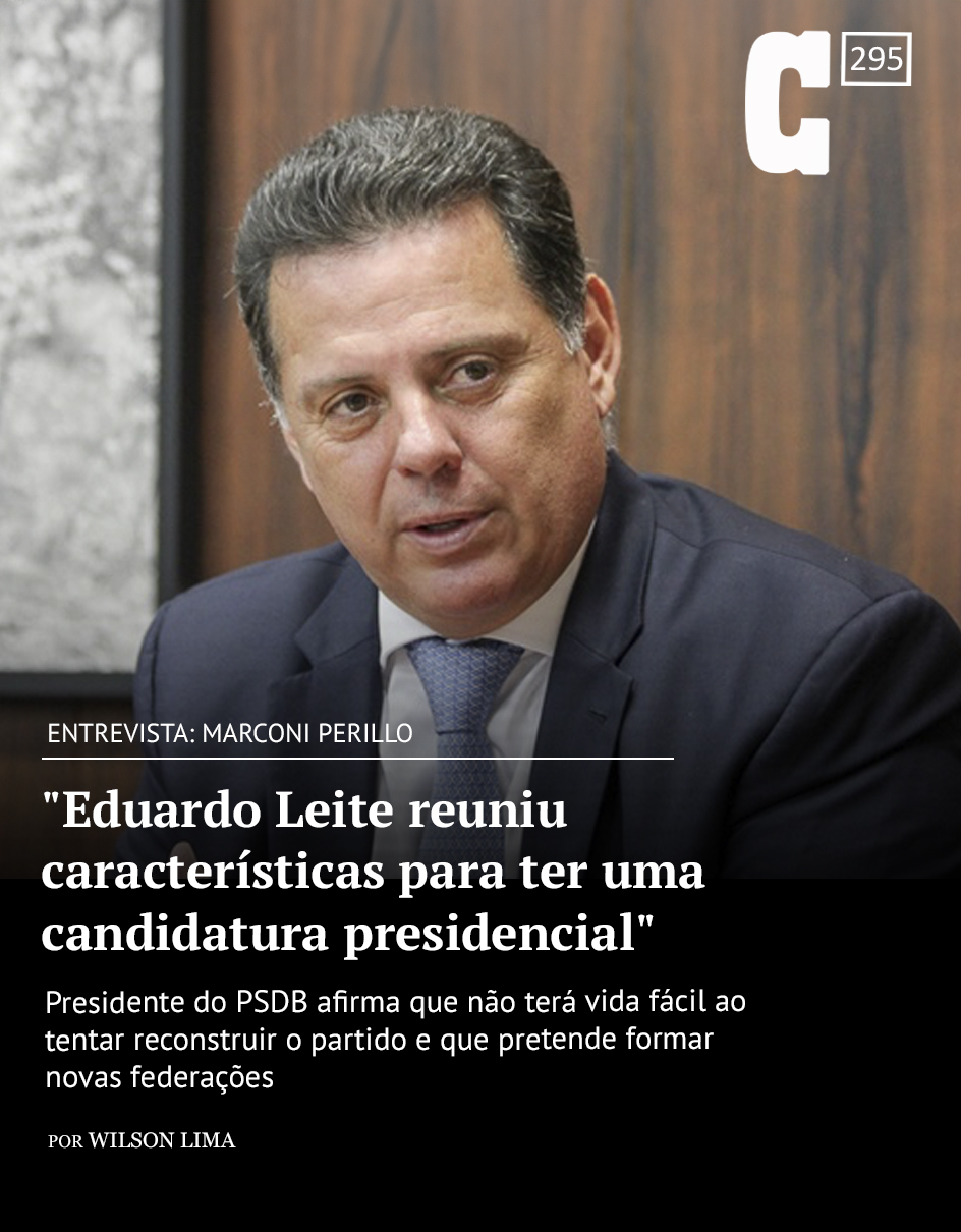 Capa edição