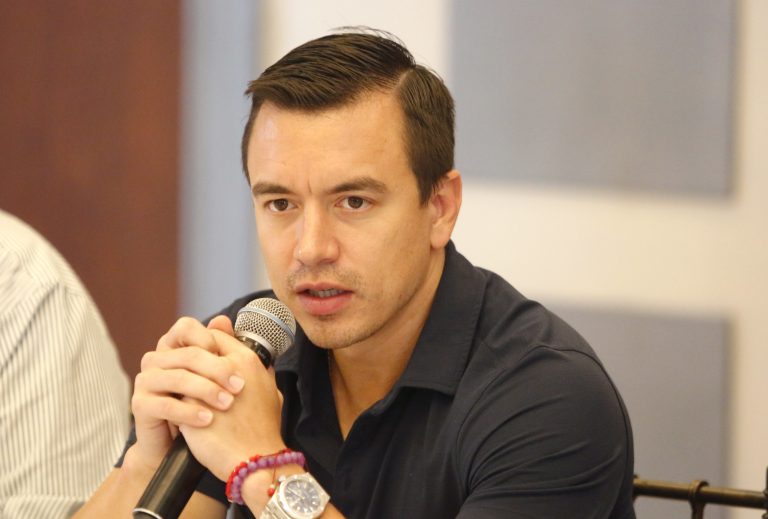 Noboa decreta estado de exceção em 9 províncias do Equador