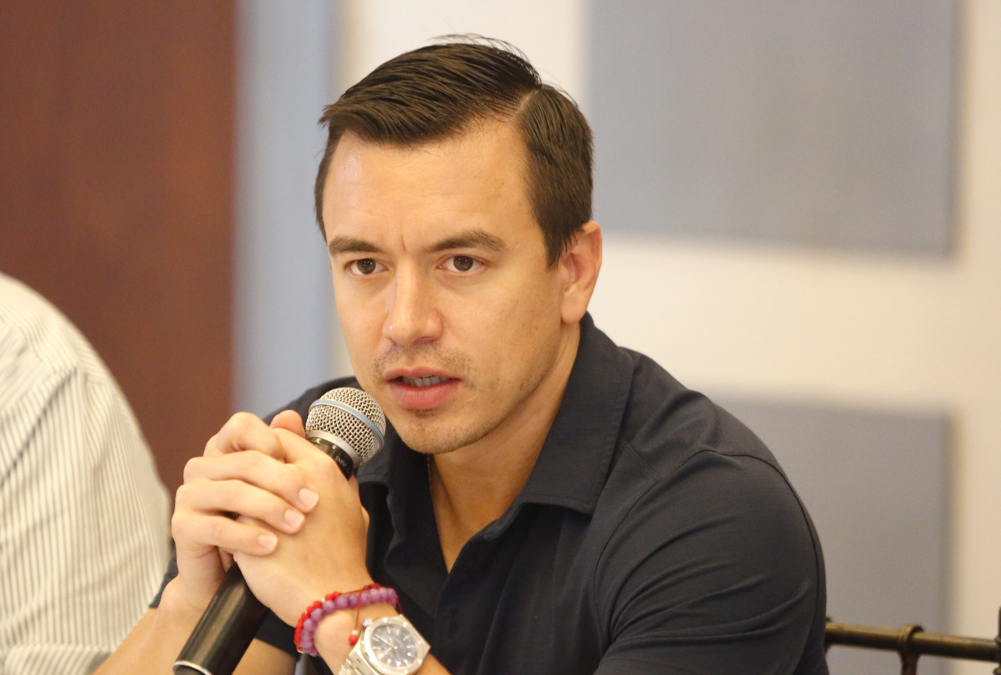 Noboa decreta estado de exceção em 9 províncias do Equador