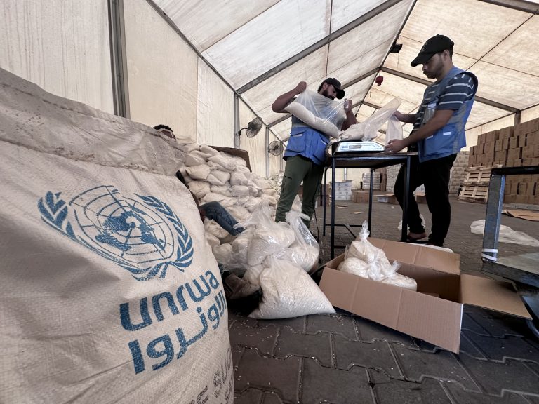 EUA acusam CIJ de politizar decisão sobre a UNRWA em Gaza