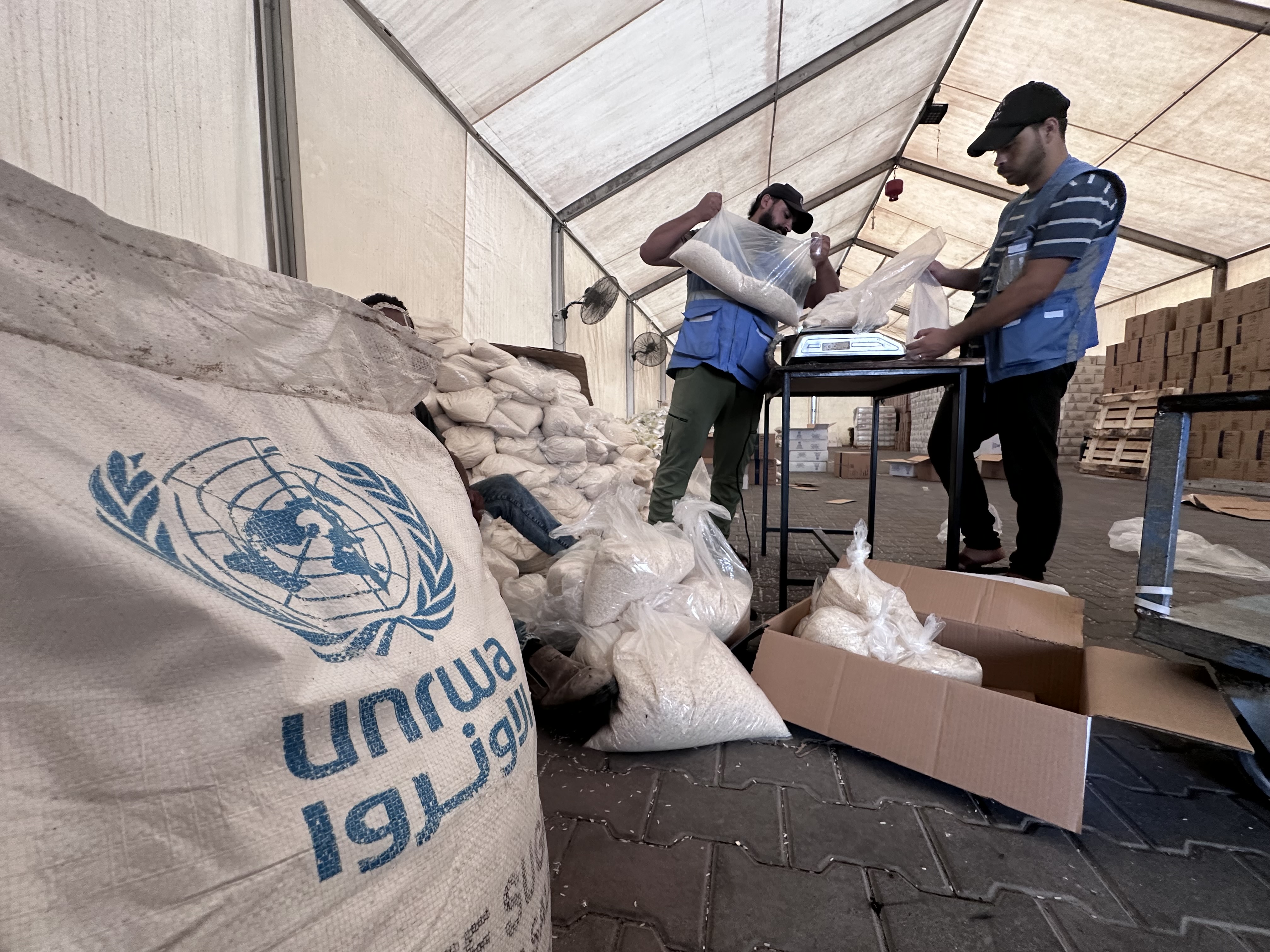 EUA acusam CIJ de politizar decisão sobre a UNRWA em Gaza