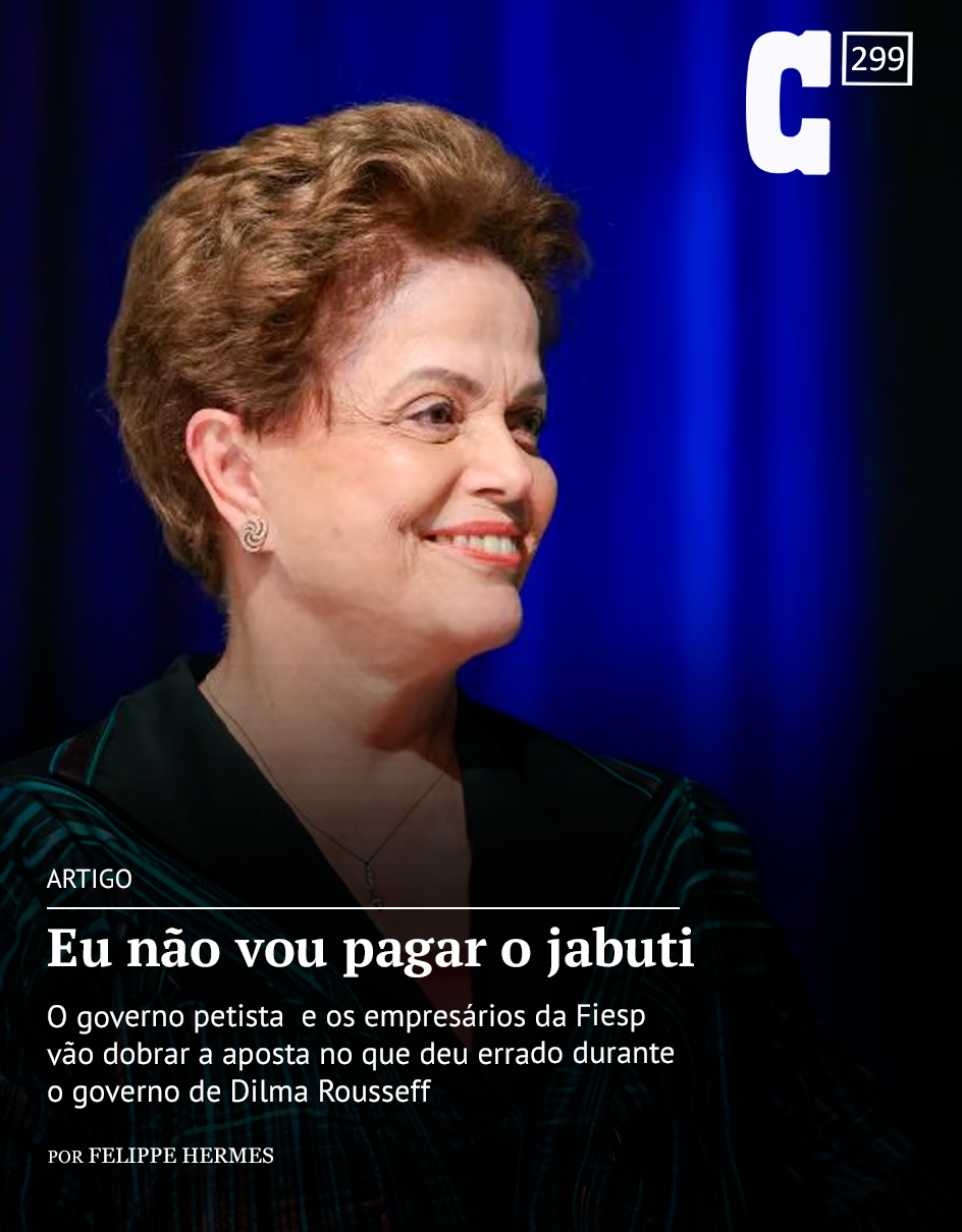 Capa edição
