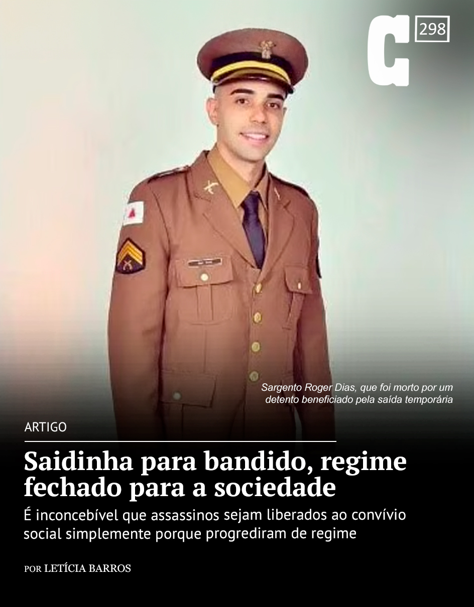 Capa edição