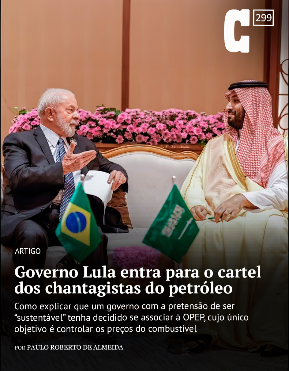 Capa edição