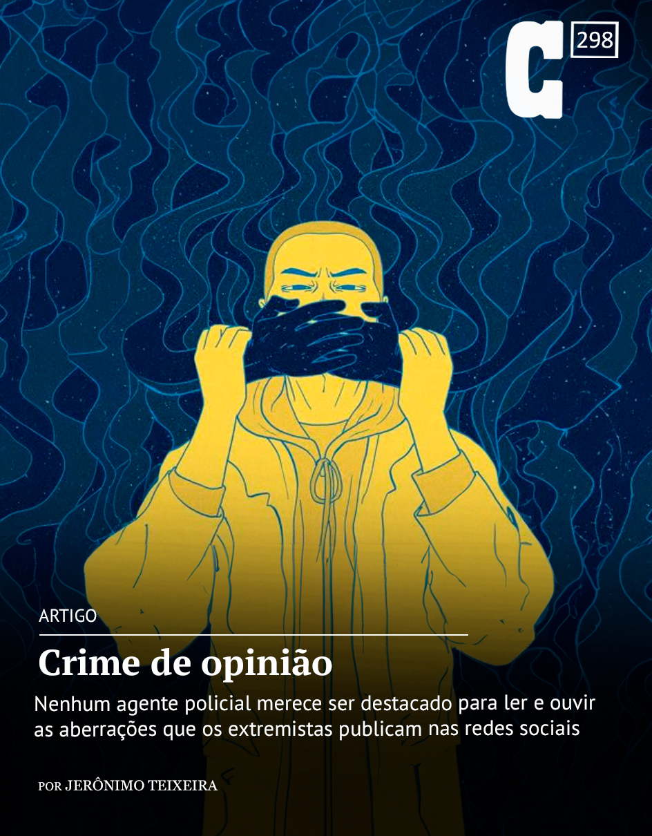 Capa edição