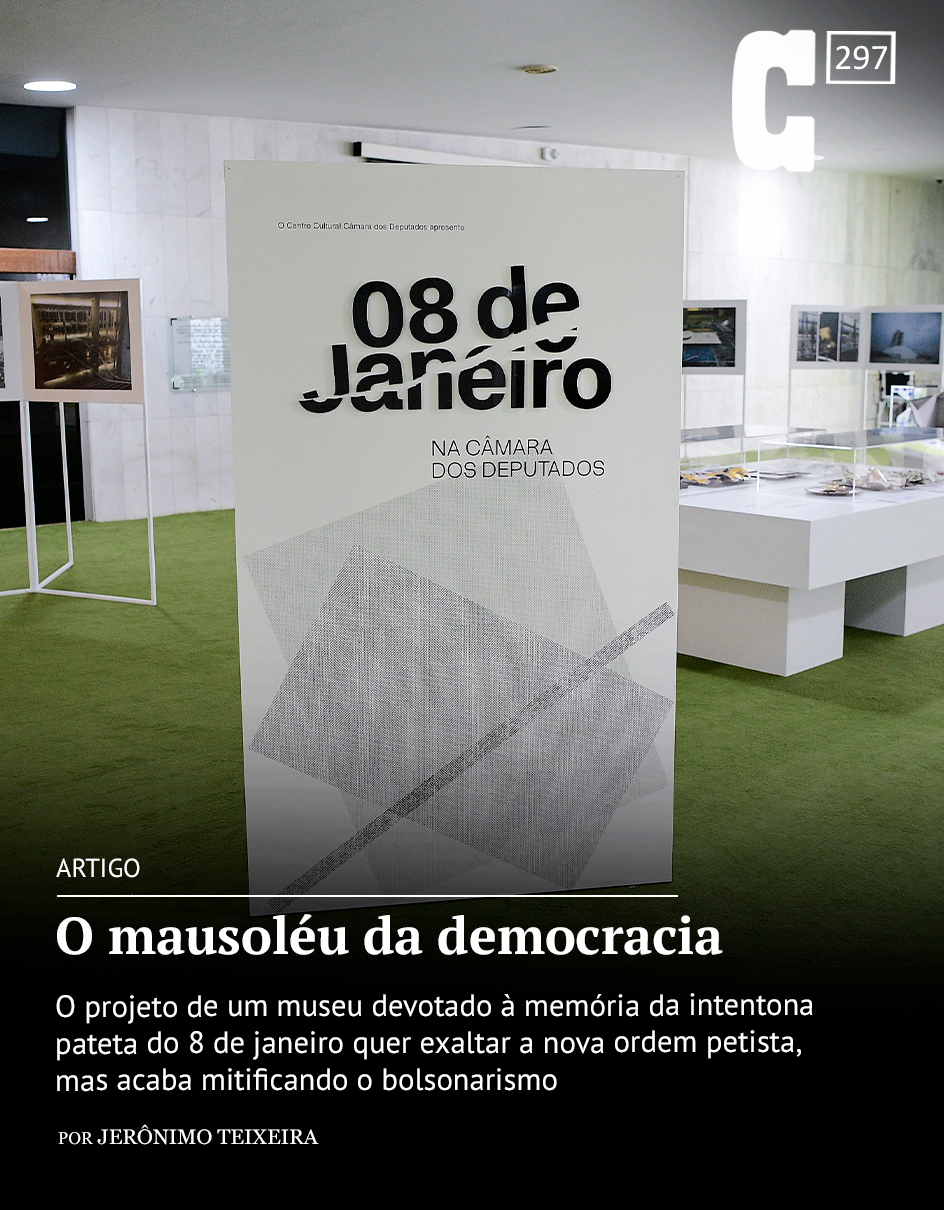 Capa edição