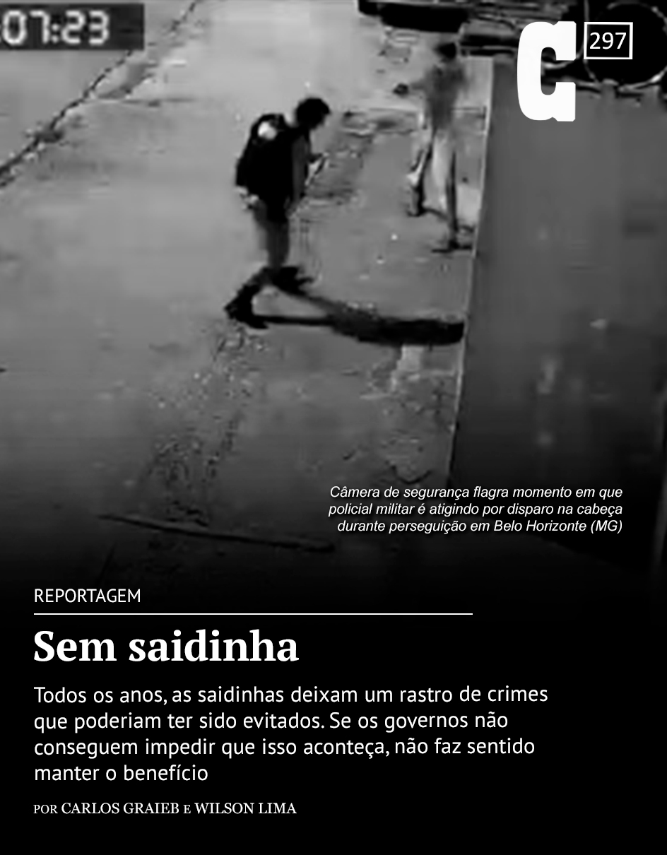 Capa edição