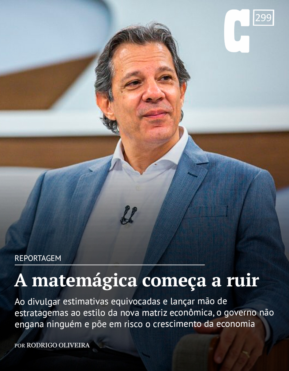 Capa edição