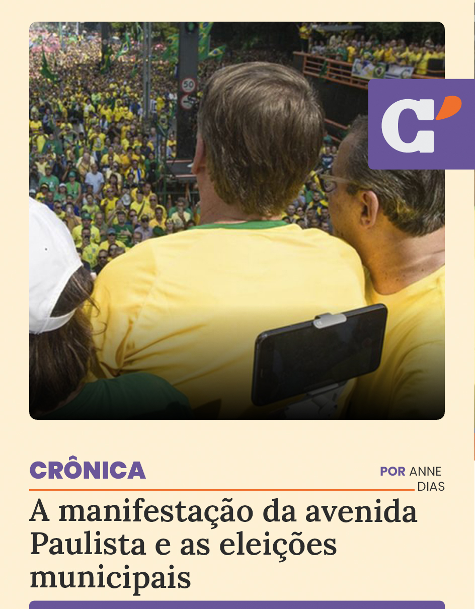 Capa edição